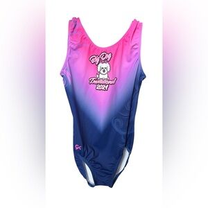 Big Dog Invitational 2021 GK Leotard (AL)